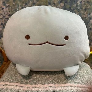 San-X Sumikkogurashi Dinosaur Plush 8”x14”